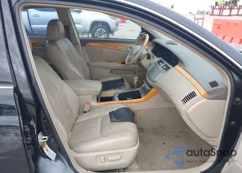 2006 Toyota Avalon Limited z USA, uszkodzony, nr VIN 4T1BK36B46U097603